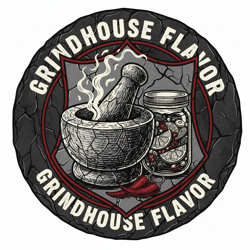 Fire Flakes - spice blend