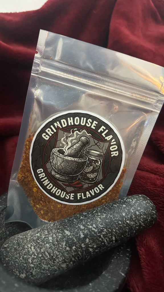 Fire Flakes - spice blend