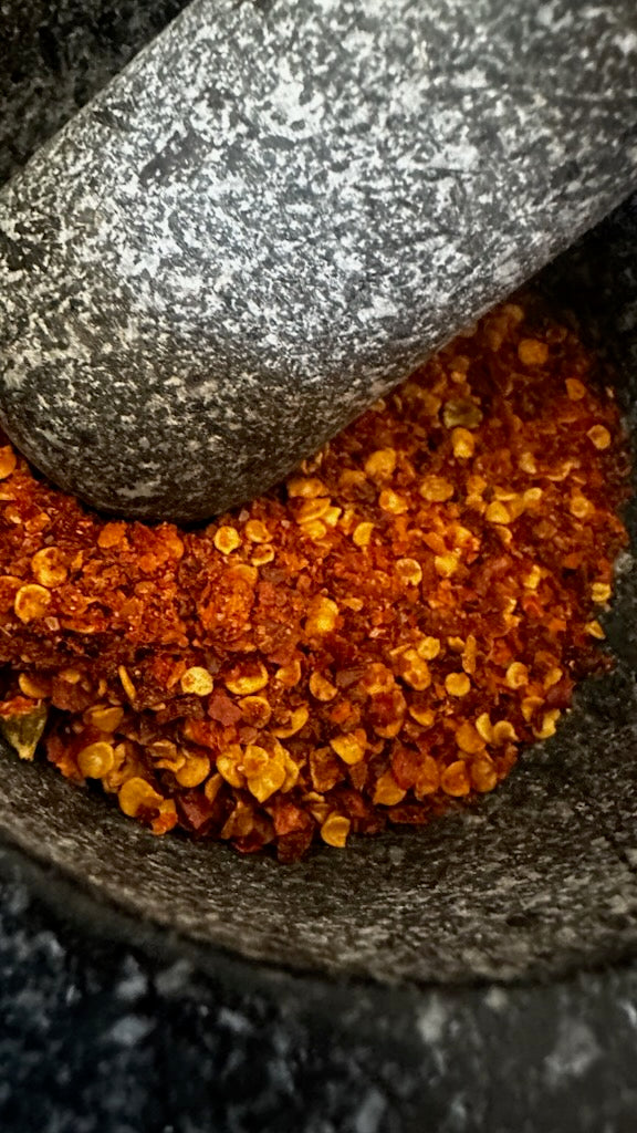 Fire Flakes - spice blend